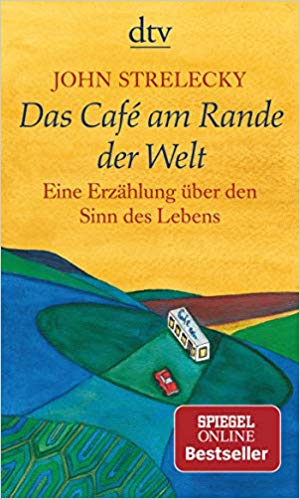 Auch dieses Buch hab ich gehört und gelesen. Am Ende geht es doch immer darum, was man wirklich möchte und wofür man lebt. Oder nicht?