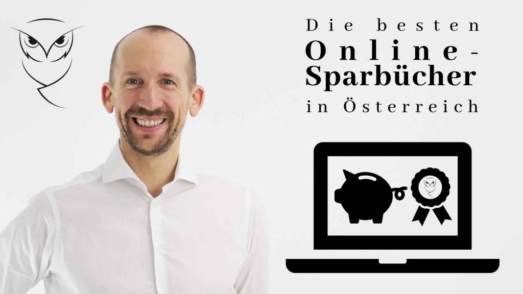 Bestes Online-Sparbuch Österreichs