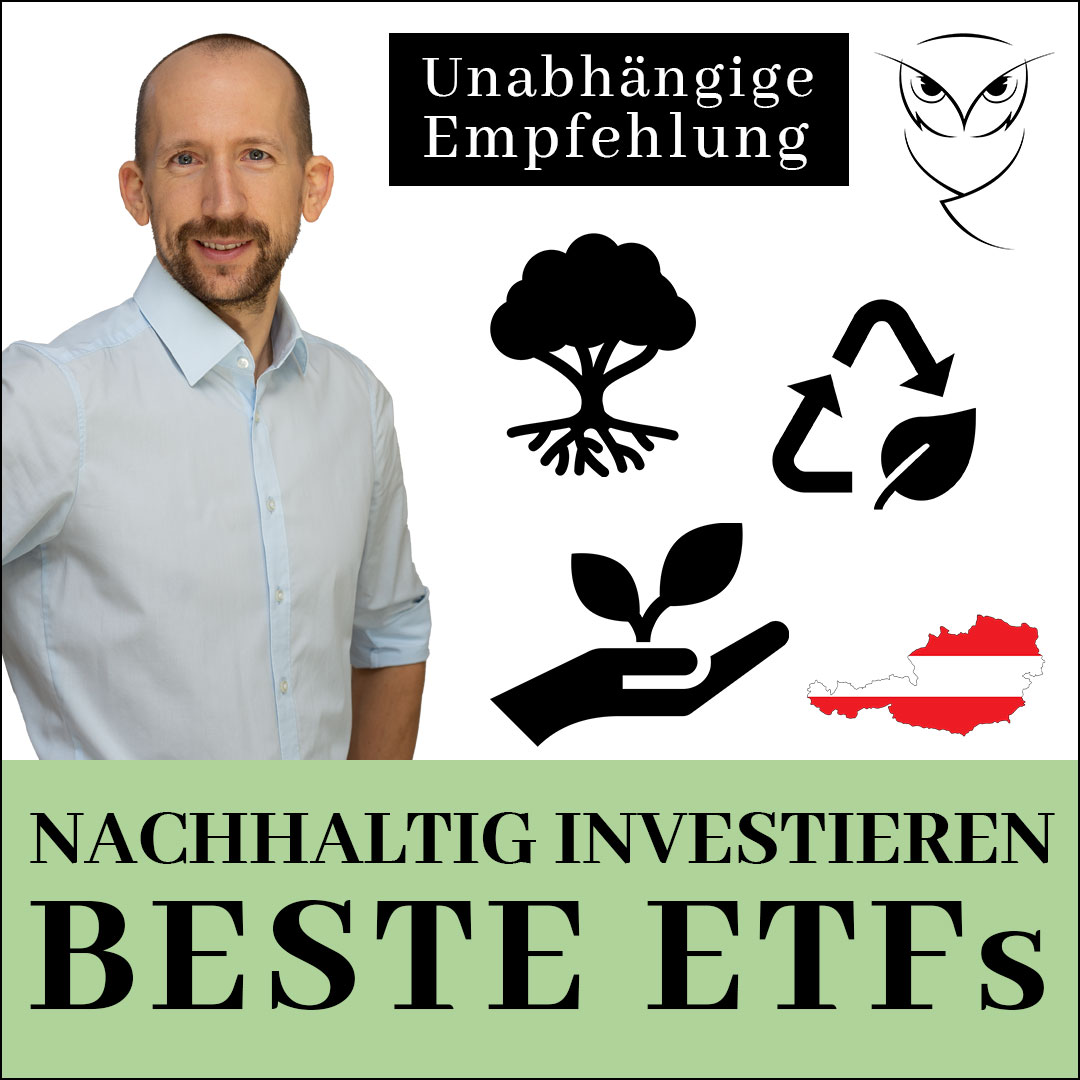 Beste nachhaltige ETFs | Unabhängige Kapitalmeister-Empfehlung