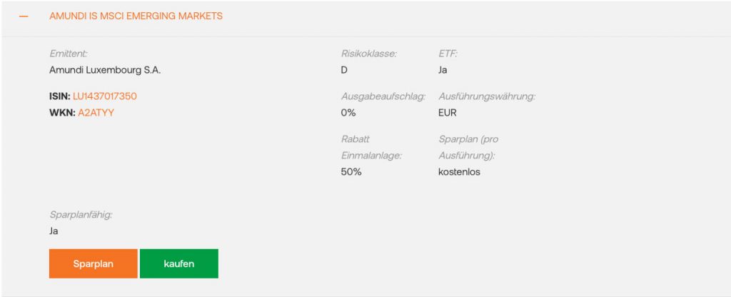 hier nochmals zum Beweis. Es steht Sparplan pro Ausführung „kostenlos“ (31.01.2023, flatex)